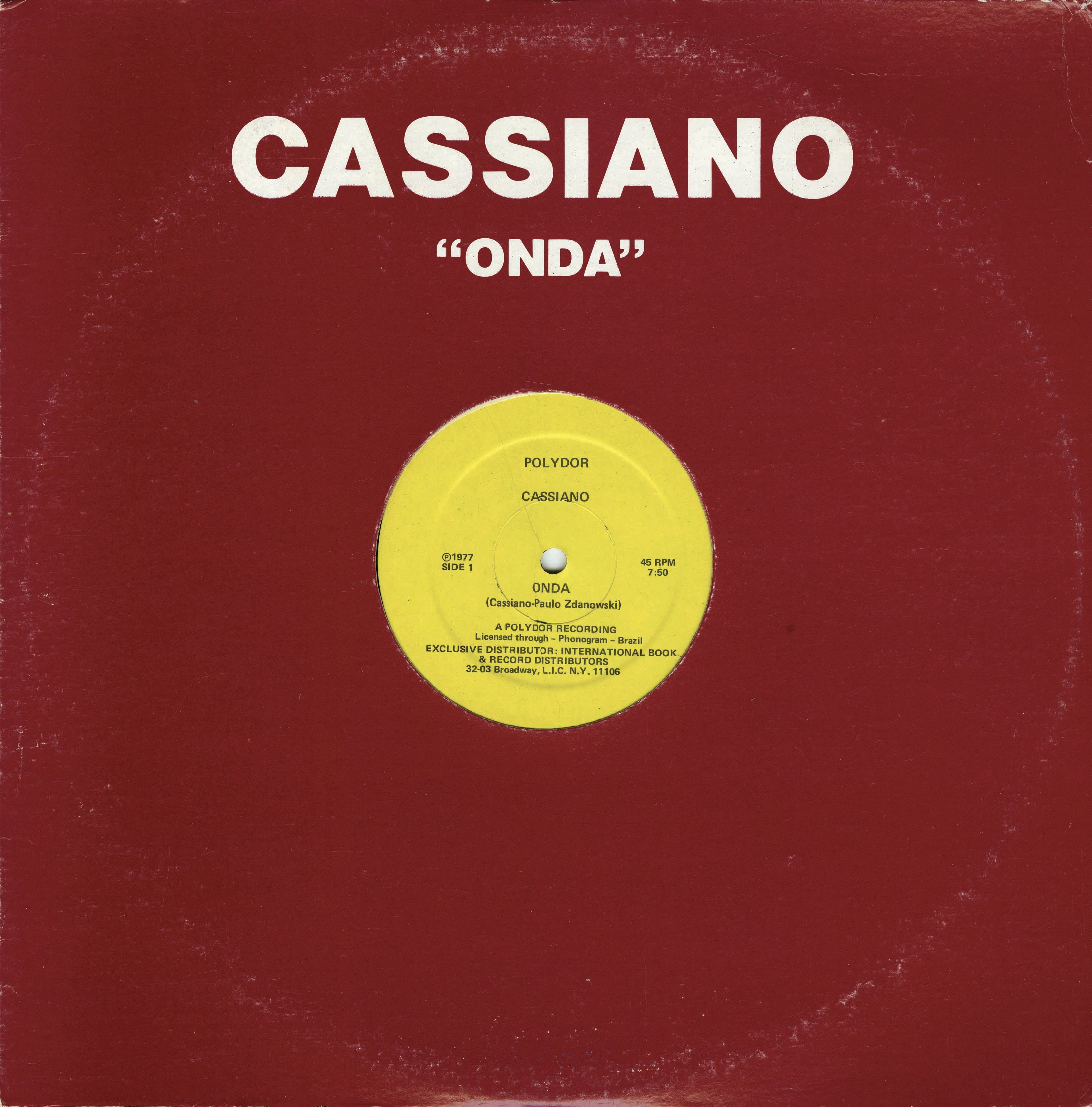 Cassiano - Onda